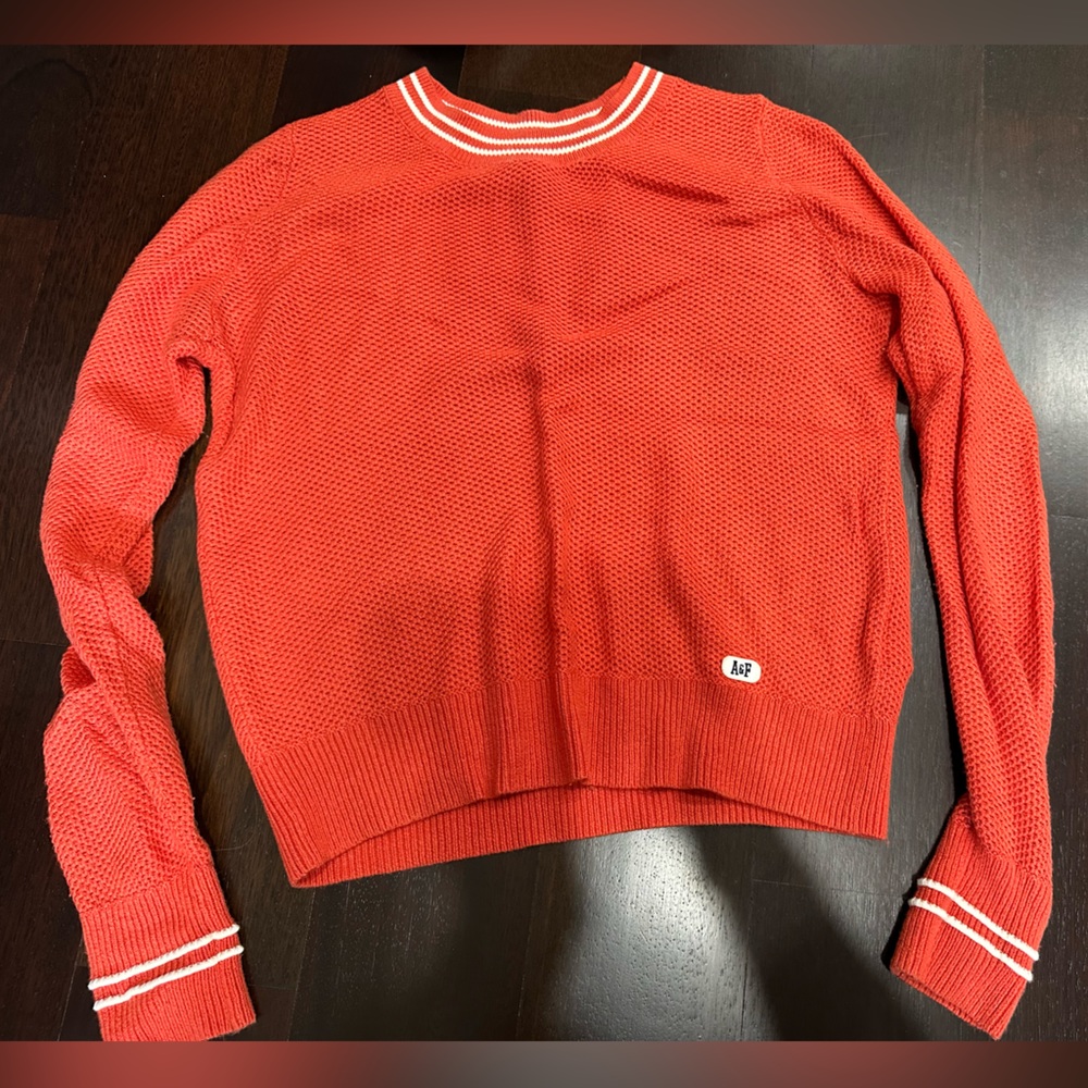 abercrombie and fitch sweater